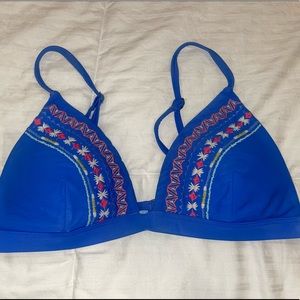 Hollister bikini swim suit top